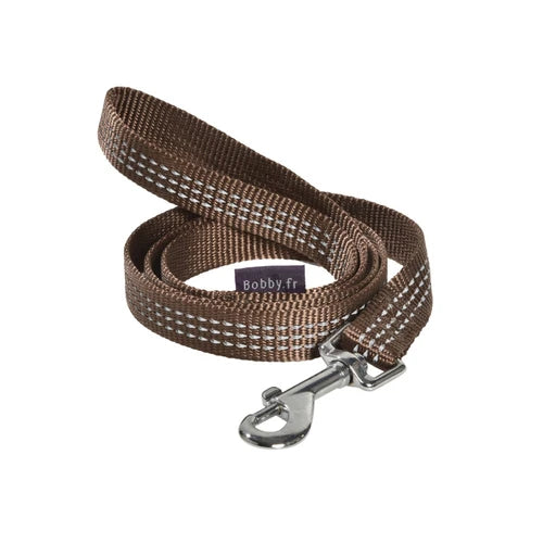 Bobby Safe Lead - Brown, Large