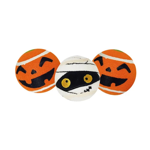 Bobby Tennis Ball Fright Duo, 3/pk - Tennis Ball Fright Duo, 3/pk