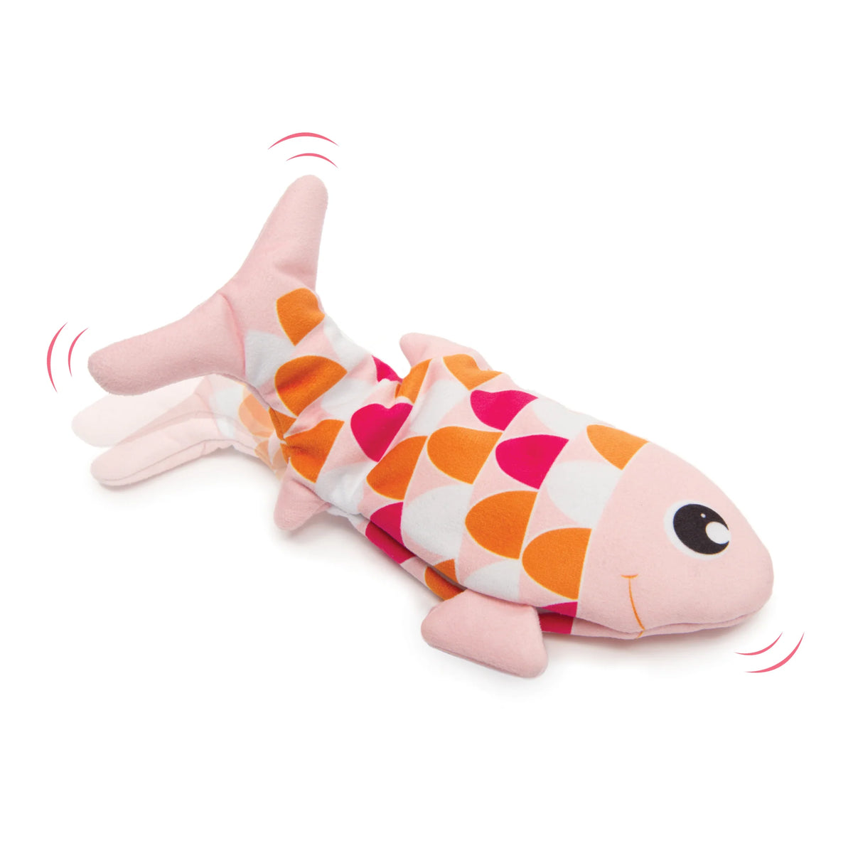 Catit Groovy Fish Cat Toy – product view 2