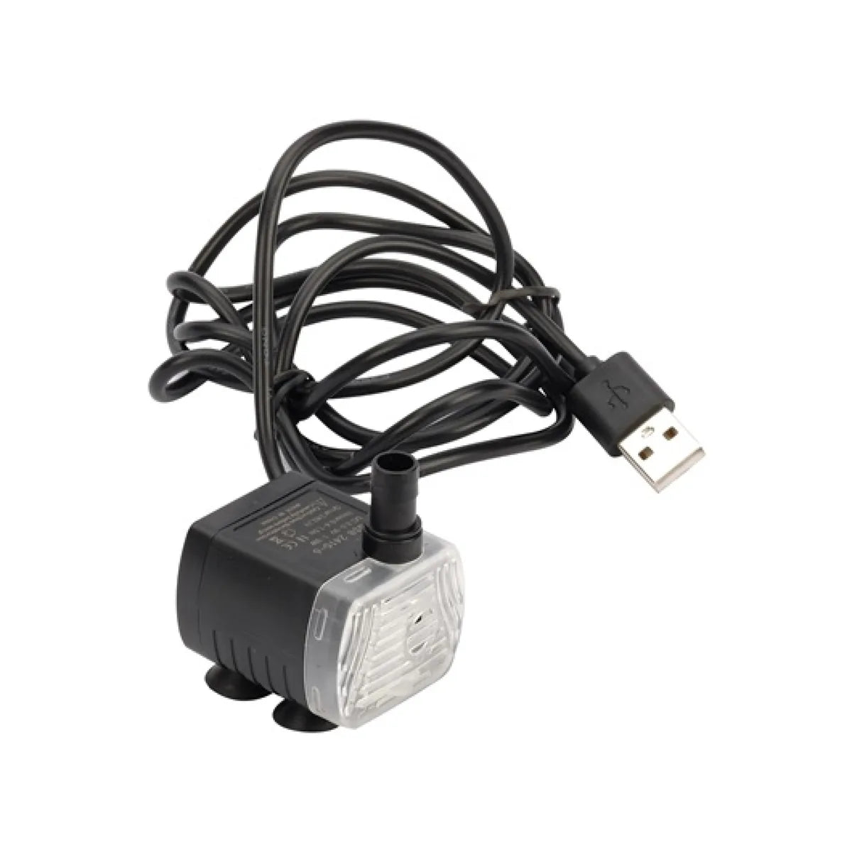 Catit LED Fountain / Zeus Cascade Fountain Replacement Pump – Replacement Pump additional product view 1