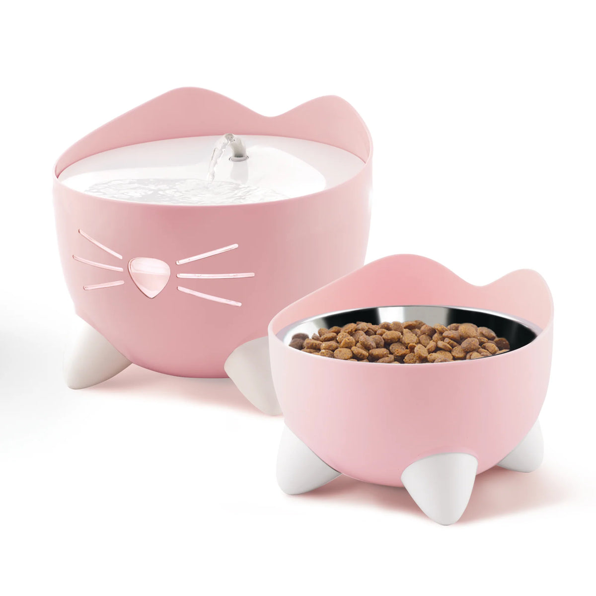 Catit PIXI Drinking Fountain Combo Pack – product view 5