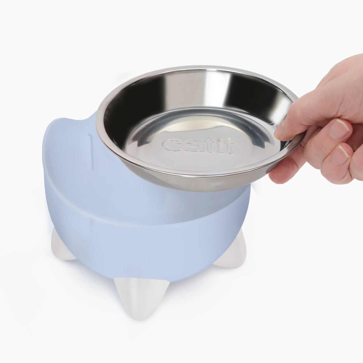 Catit PIXI Drinking Fountain Combo Pack – product view 10