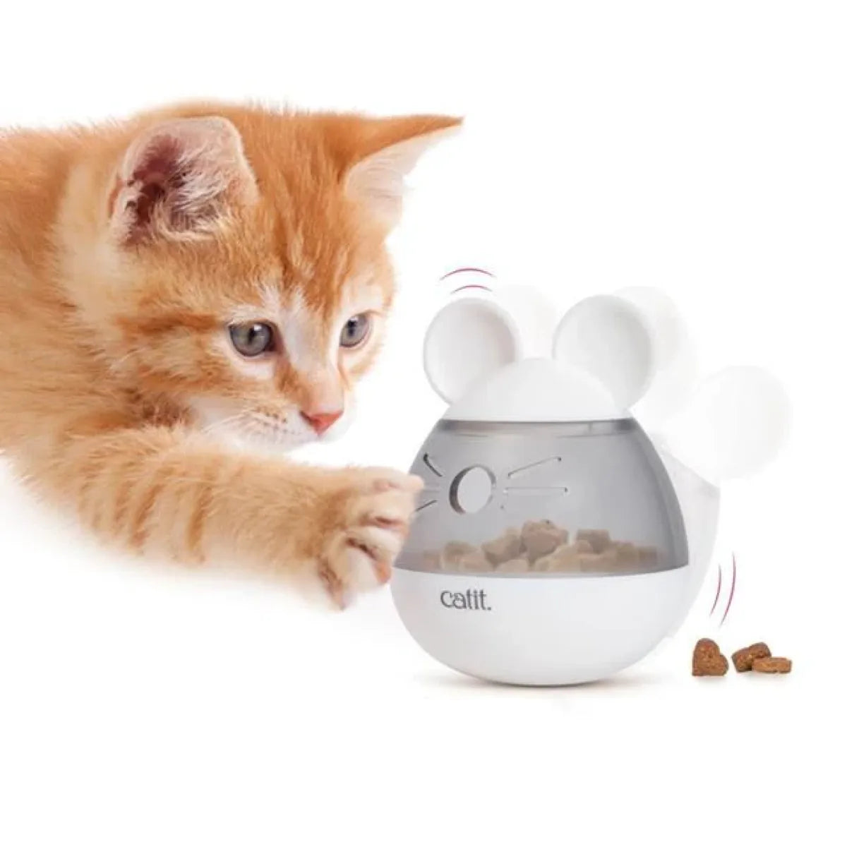 Catit Pixi Treat Dispenser Mouse – Mouse additional product view 3