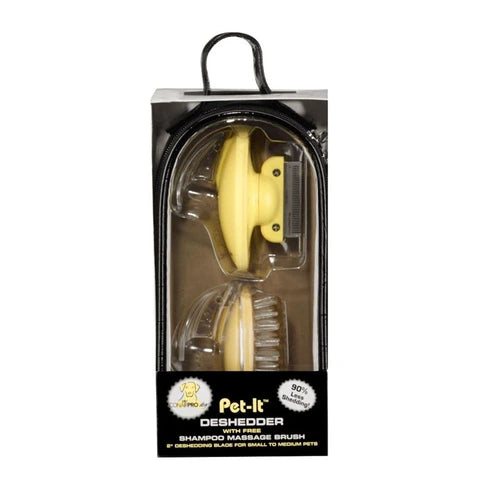 ConairPRO Pet-It Dog Deshedder — 2 in product view