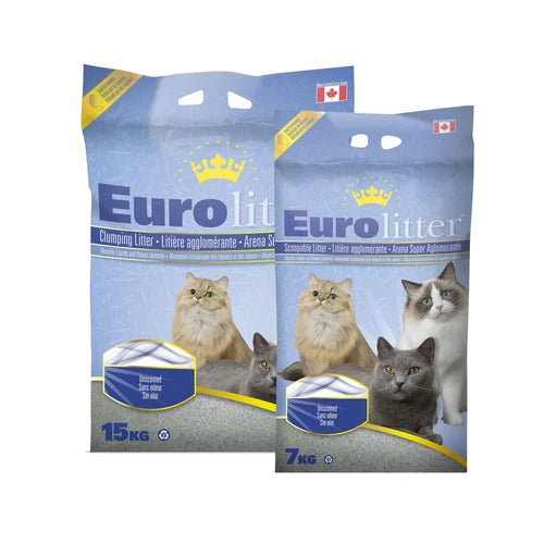 Eurolitter Premium Clumping Cat Litter - product detail 9