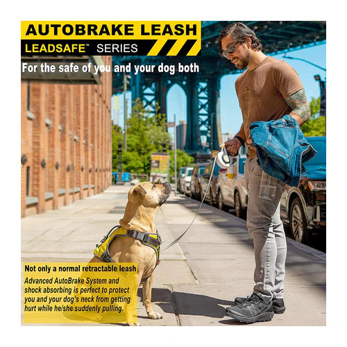 Fida AutoBrake Retractable Dog Leash – 5 m - product detail 6
