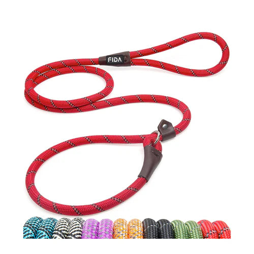 Fida Durable Slip Lead Training Leash – 1.8 m - product detail 1