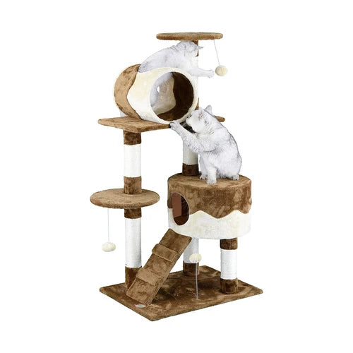 Go Pet Club 131 cm Cat Tree Condo - product detail 2