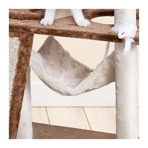 Go Pet Club 136 cm Kitten Cat Tree - product detail 5