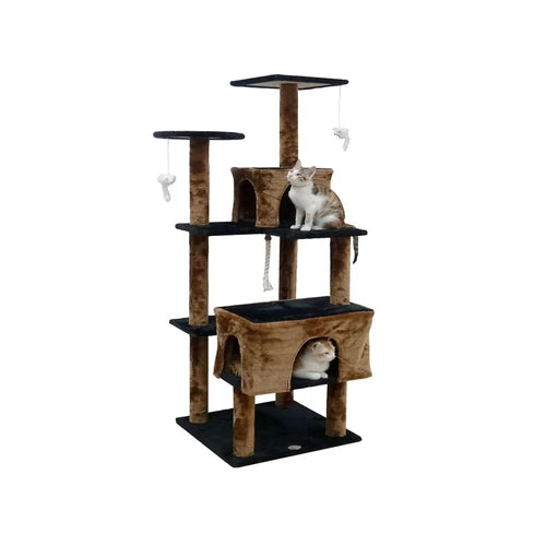 Go Pet Club 154 cm Kitten Cat Tree - F715