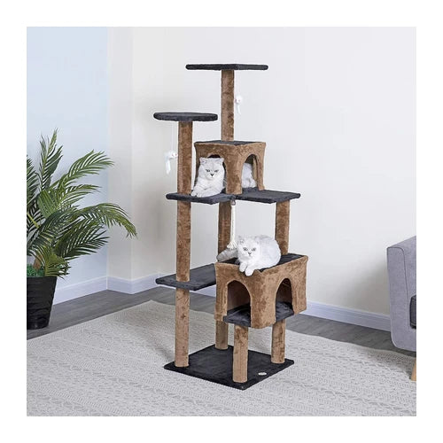 Go Pet Club 154 cm Kitten Cat Tree - product detail 2
