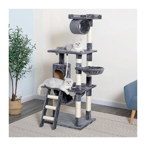 Go Pet Club 157 cm Classic Cat Tree - product detail 2