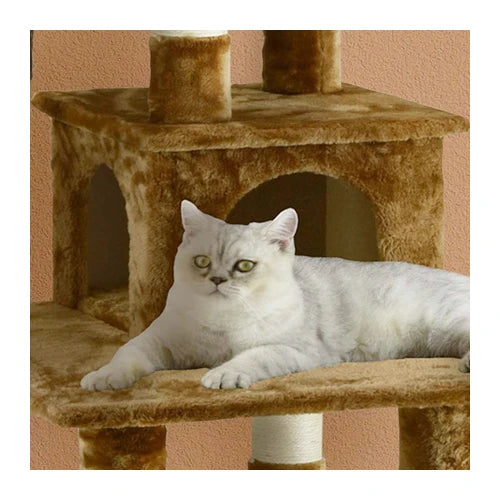 Go Pet Club 171 cm Cat Tree Condo - product detail 5