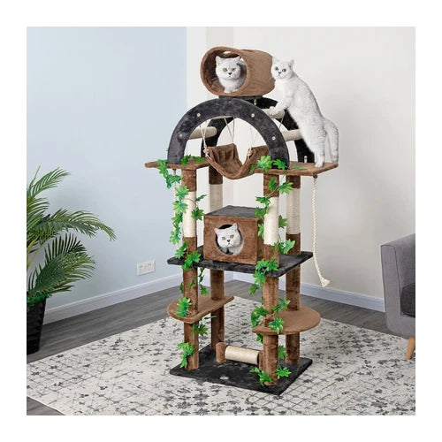 Go Pet Club 180 cm Forest Cat Tree - product detail 4