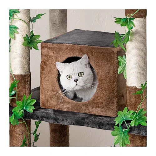 Go Pet Club 180 cm Forest Cat Tree - product detail 5