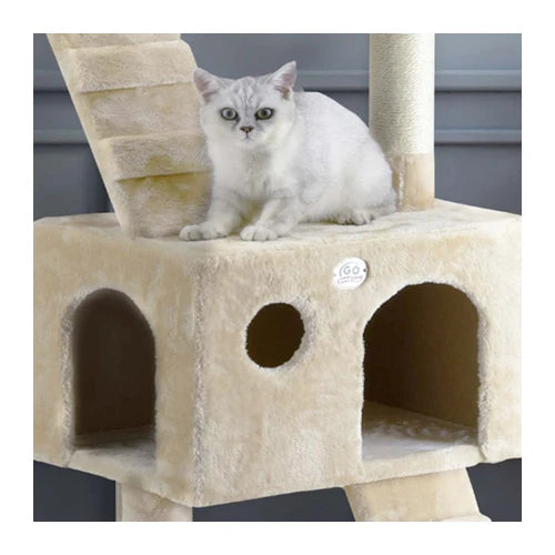 Go Pet Club 183 cm Cat Tree Condo - product detail 6