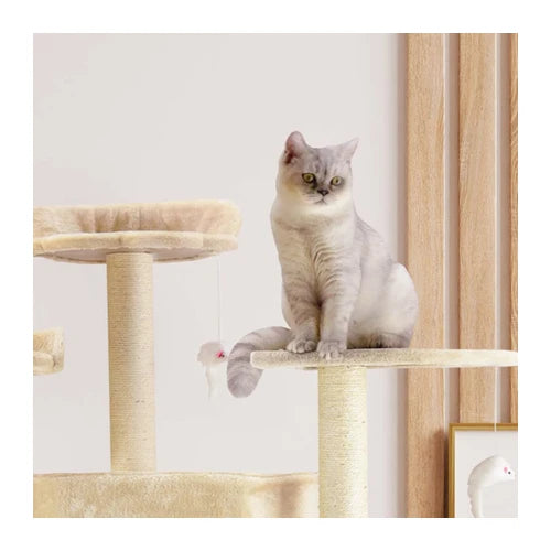 Go Pet Club 203 cm Cat Tree Condo - product detail 6