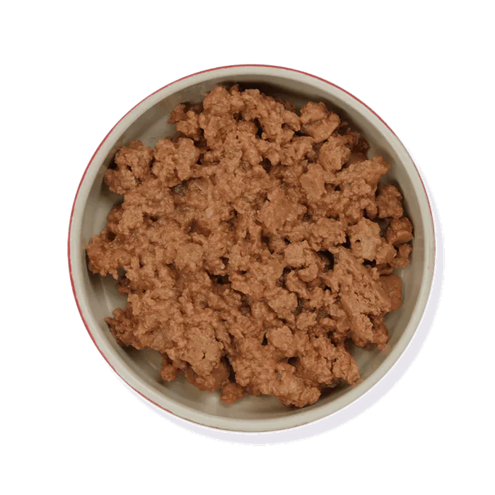 Meowing Heads Paw Lickin' Chicken Adult Wet Cat Food — 100 g product view