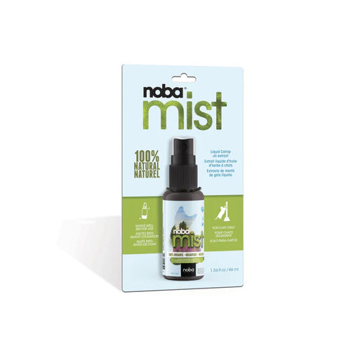 Noba Mist Natural Catnip Spray - product detail 1