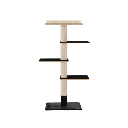 Noba Mural 1.78 m Wall-Mounted Cat Tower - product detail 7
