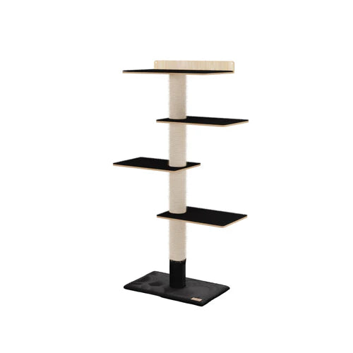 Noba Mural 1.78 m Wall-Mounted Cat Tower - product detail 9