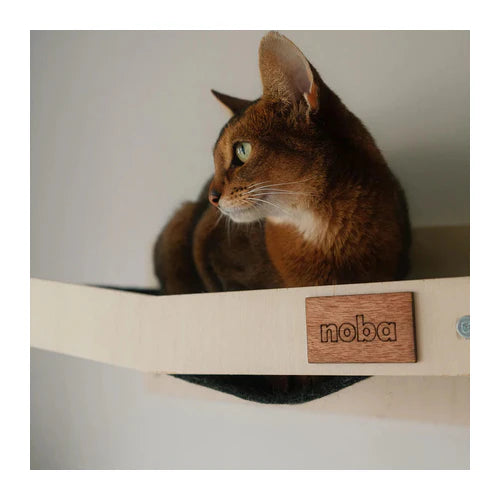 Noba Mural Wall-Mounted Cat Hammock - product detail 4
