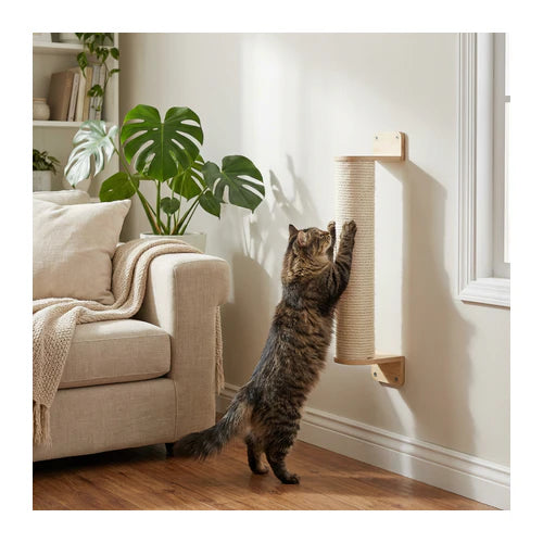 Noba Mural Wall-Mounted Cat Scratcher - product detail 1