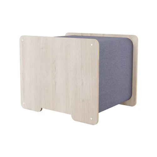 Noba Origin Scratchable Hut Cat Hideout - product detail 4