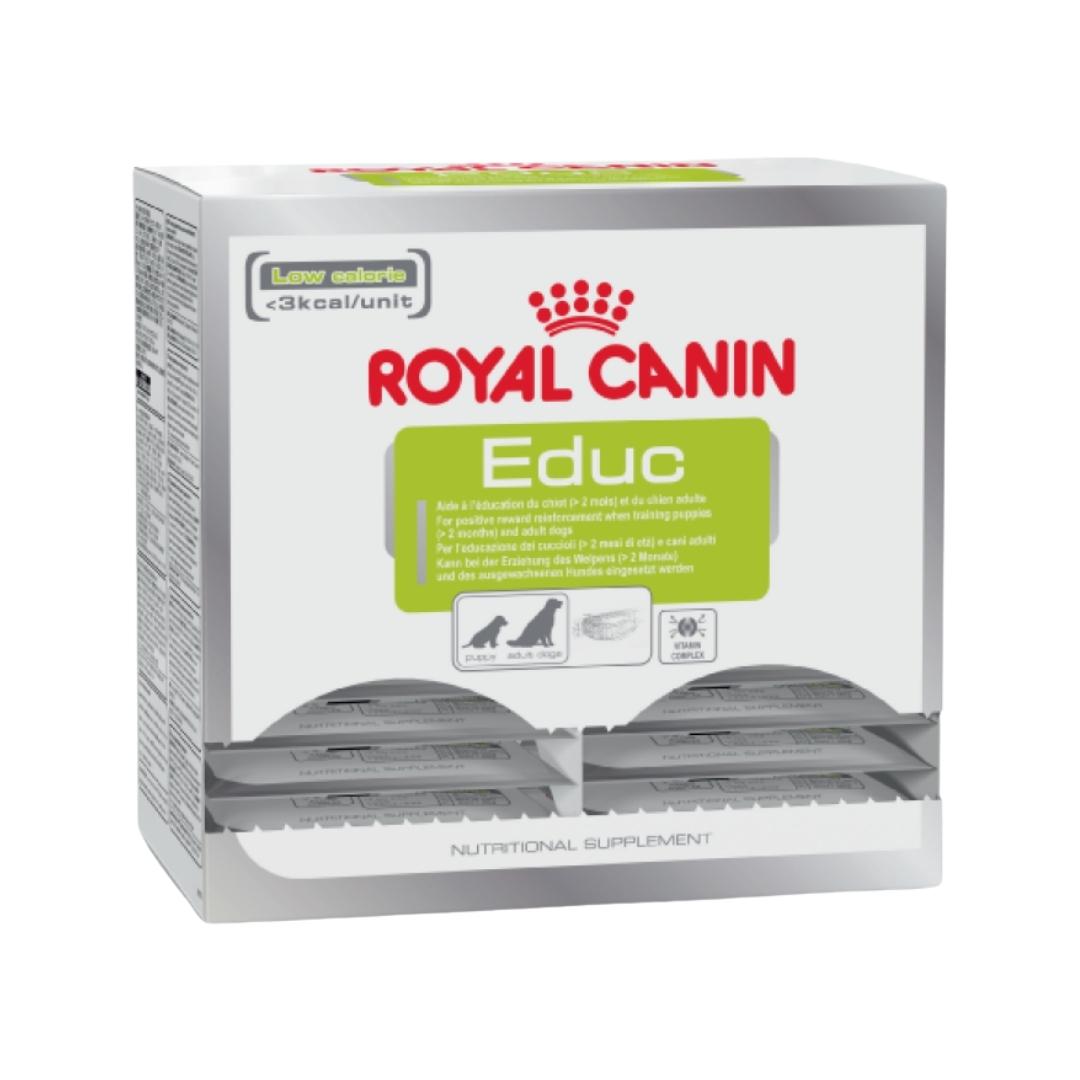 Royal Canin EDUC Nutritional Supplements for Dog Training Box in Dubai