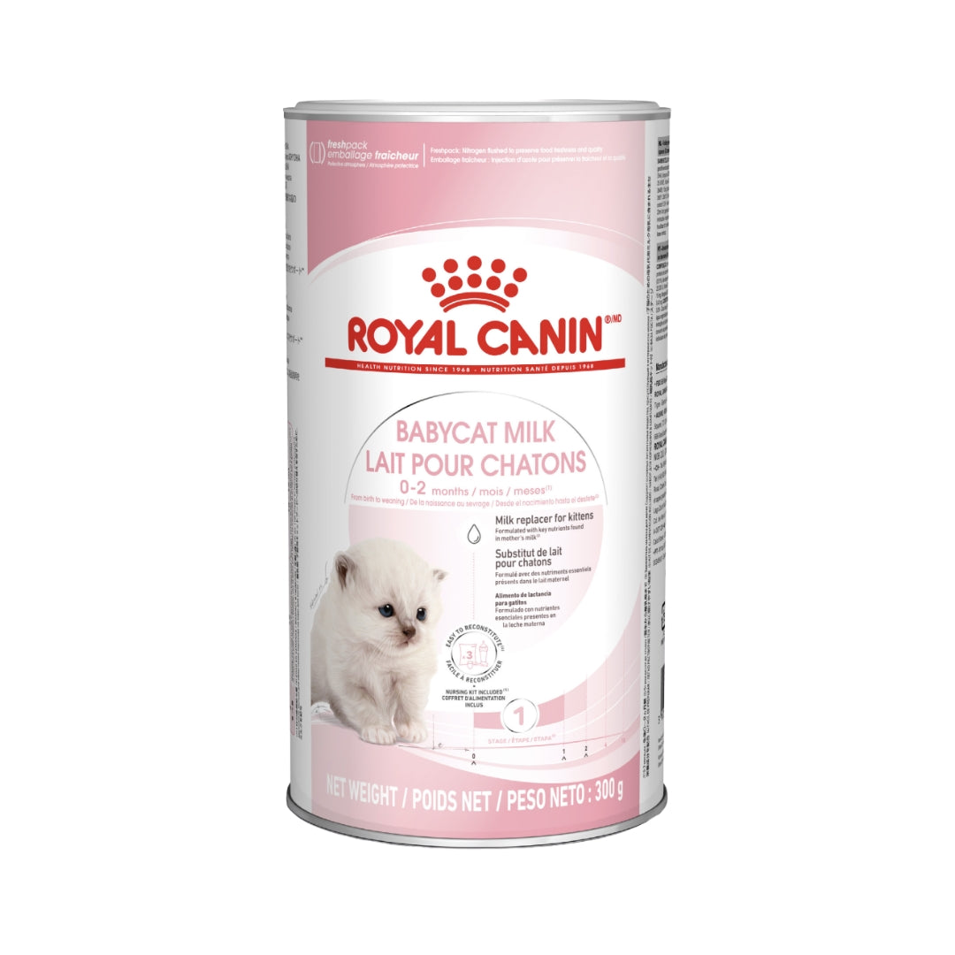 Royal Canin Feline Health Nutrition Babycat Milk 300 g