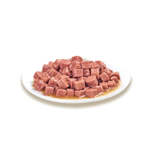 Wanpy Holistic Formulation - Lamb Chunk 375 g - product detail 2