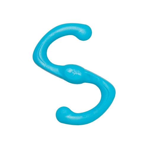 West Paw Bumi Tug Toy - Small, Blue