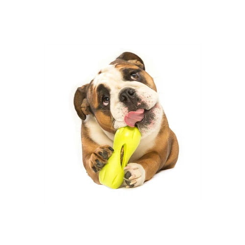 West Paw Qwizl Treat Toy - product detail 5