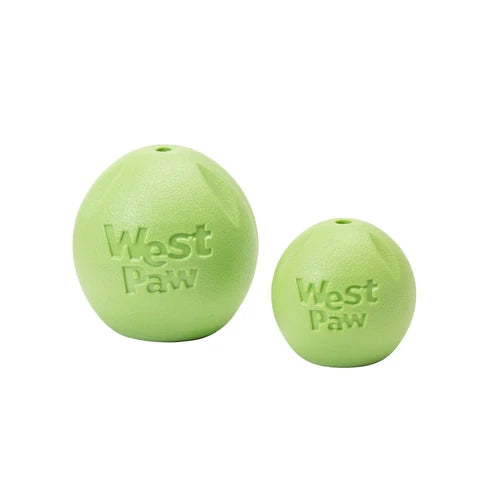 West Paw Rando Dog Toy - Small, Green