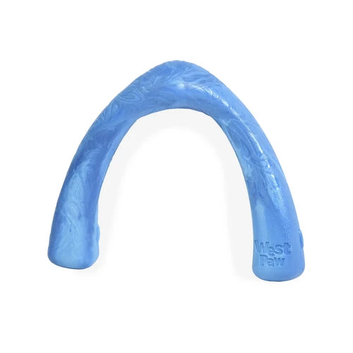 West Paw Snorkl Seaflex Dog Toy - Surf