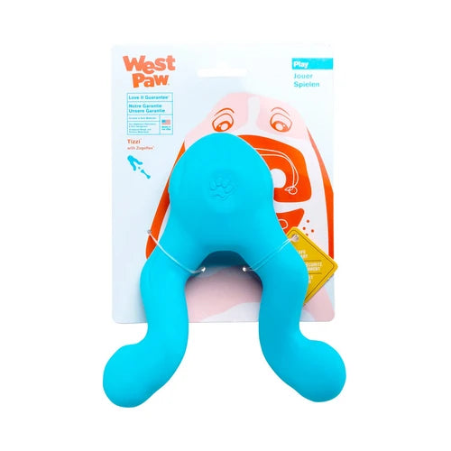 West Paw Tizzi Dog Toy - product detail 8