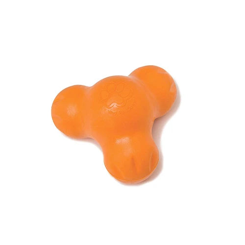 West Paw Tux Treat Toy - Large, Tangerine