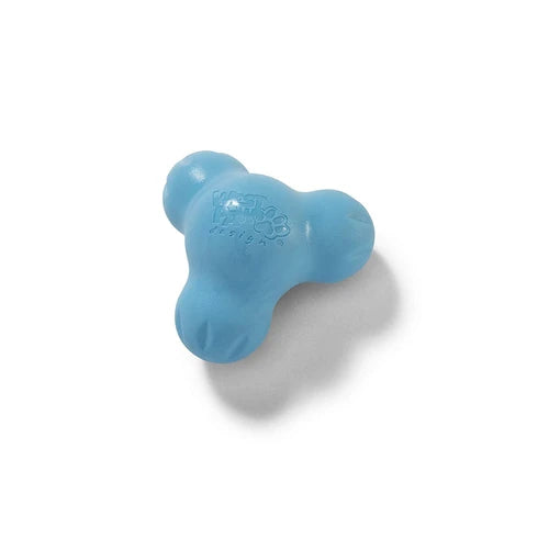 West Paw Tux Treat Toy - Small, Blue