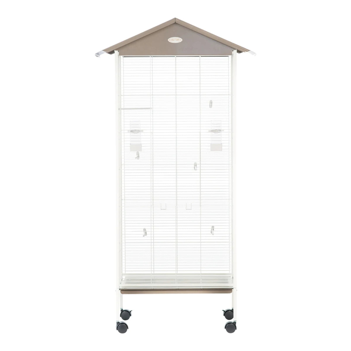 Zolux Arabesque Bird Cage/Aviary Jeanne - additional product view