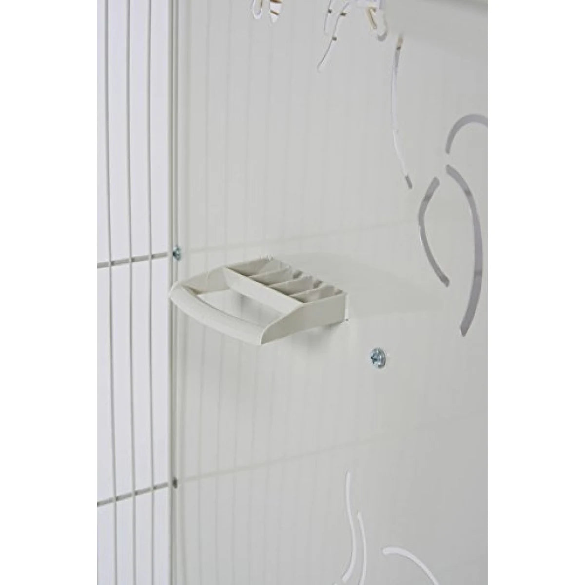 Zolux Arabesque Aviary Axelle Taupe - additional product view
