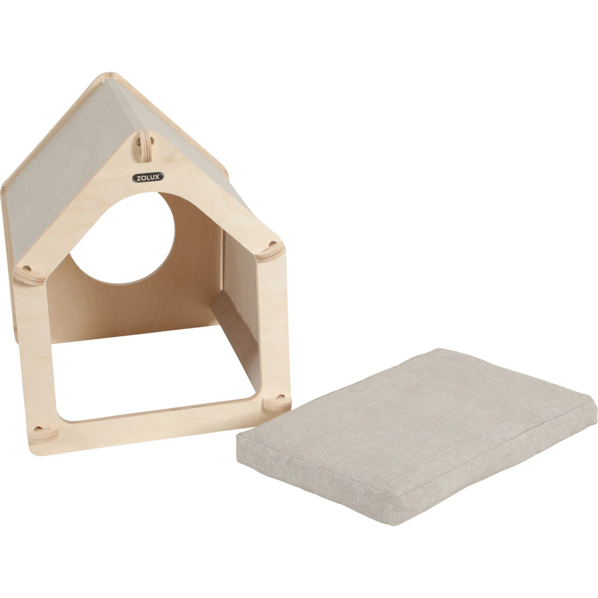 Zolux Cat Lodge 2 House FSC - additional product view
