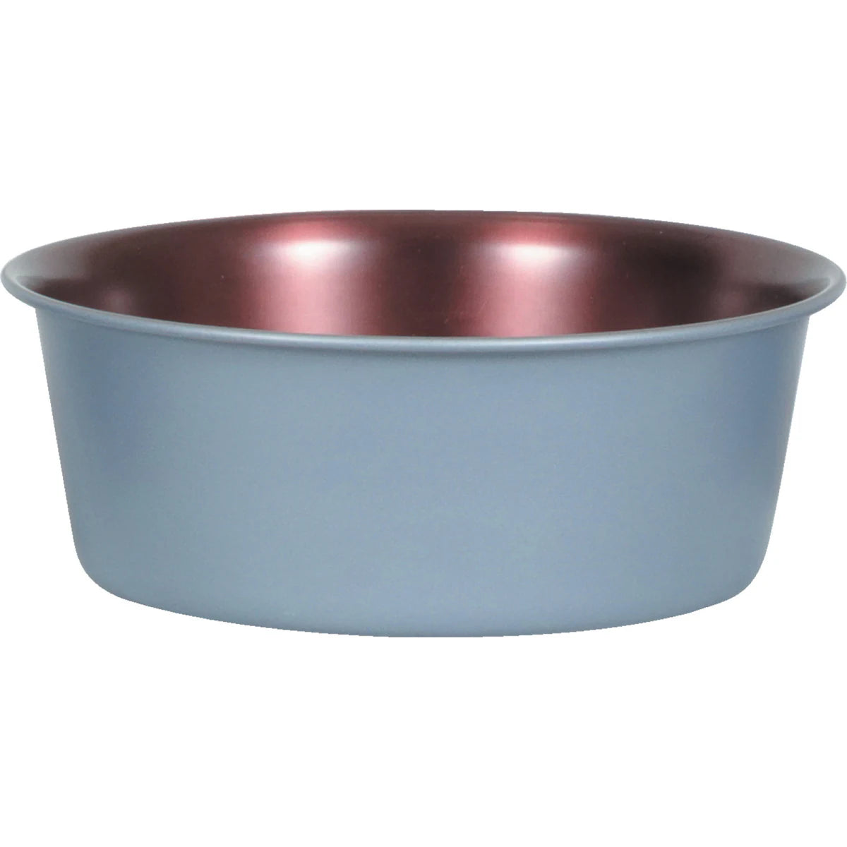 Zolux Copper Stainless Non-Slip Bowl 2.7 L - 2.7 L