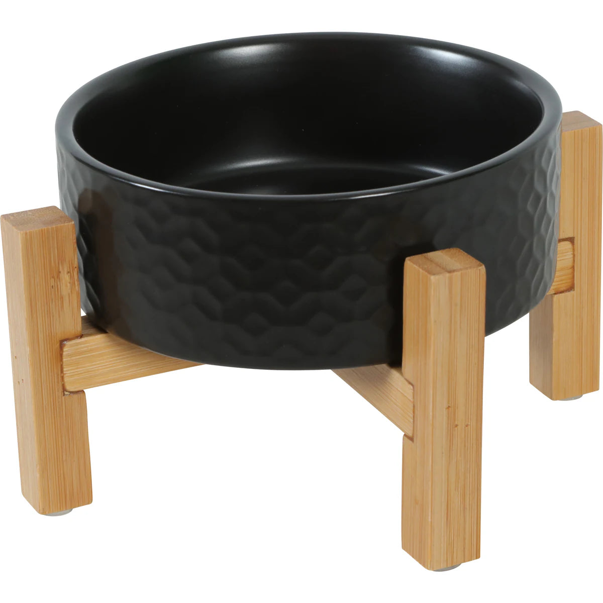 Zolux Keramo Ceramic Bowl Solo - Black / 300 ml