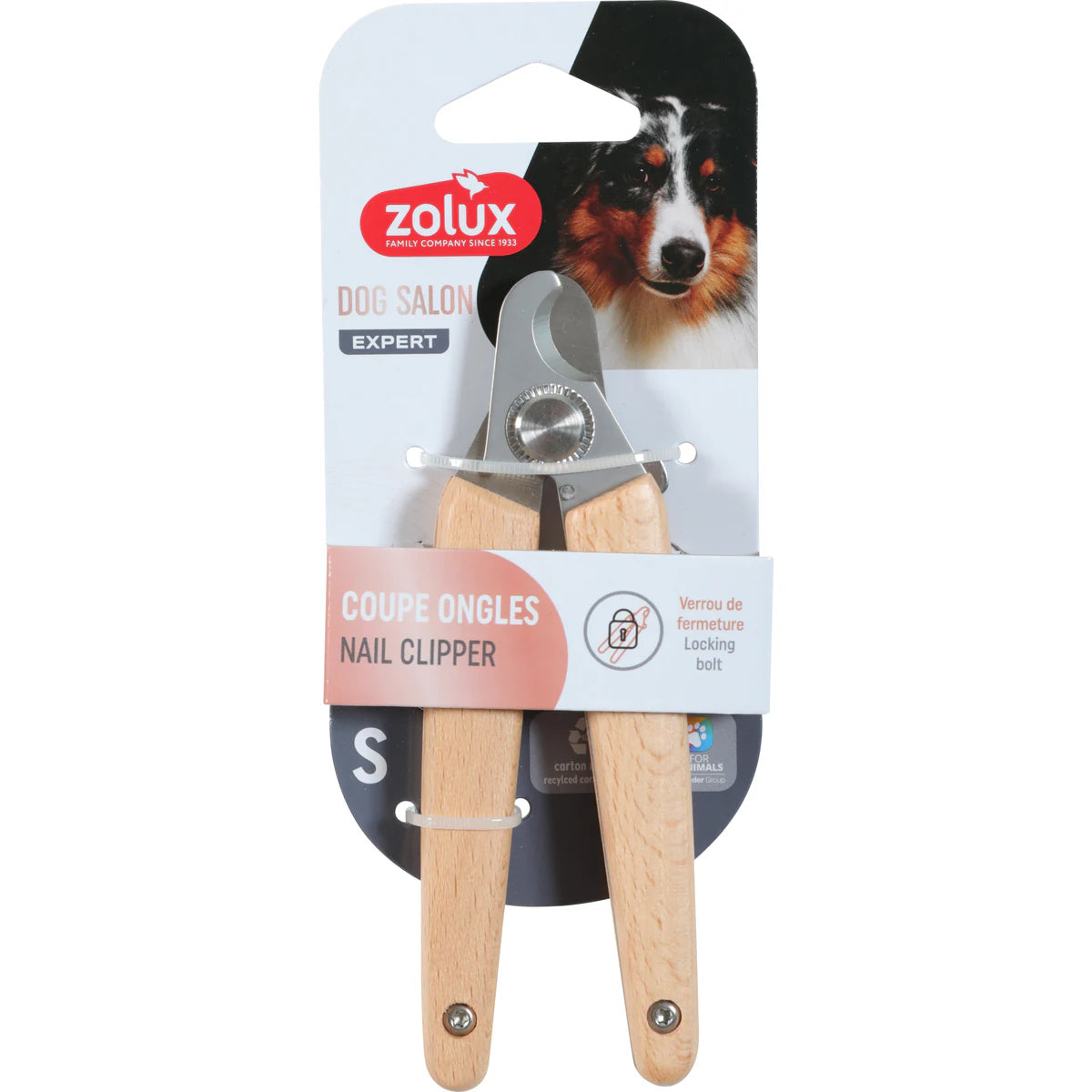 Zolux Nail Clipper - Small