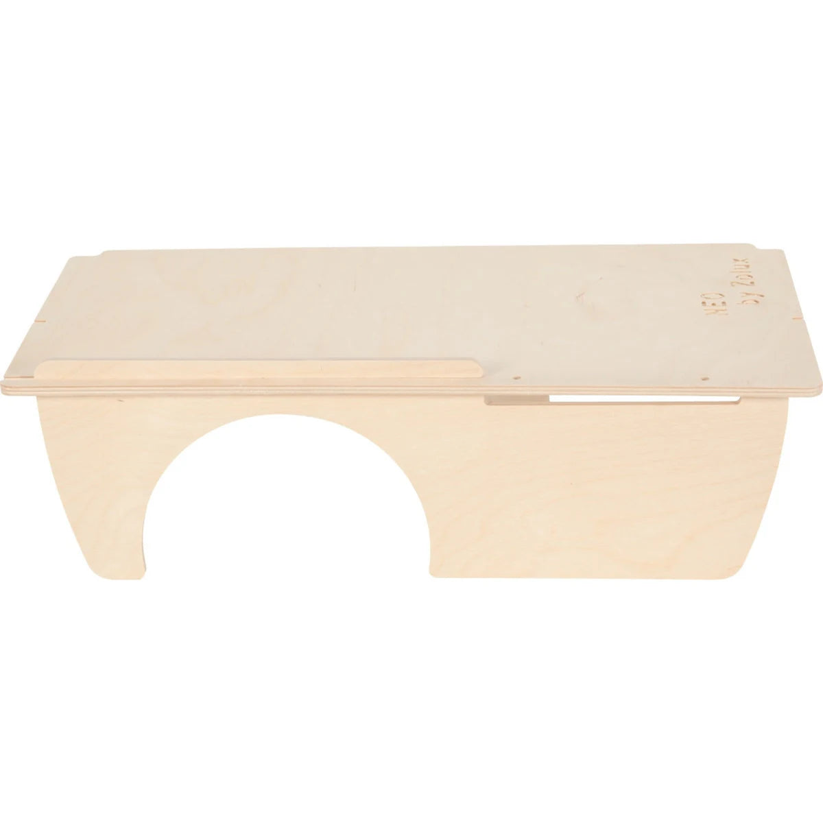 Zolux Neo Wooden Level Platform + Cubbyhole - One Size