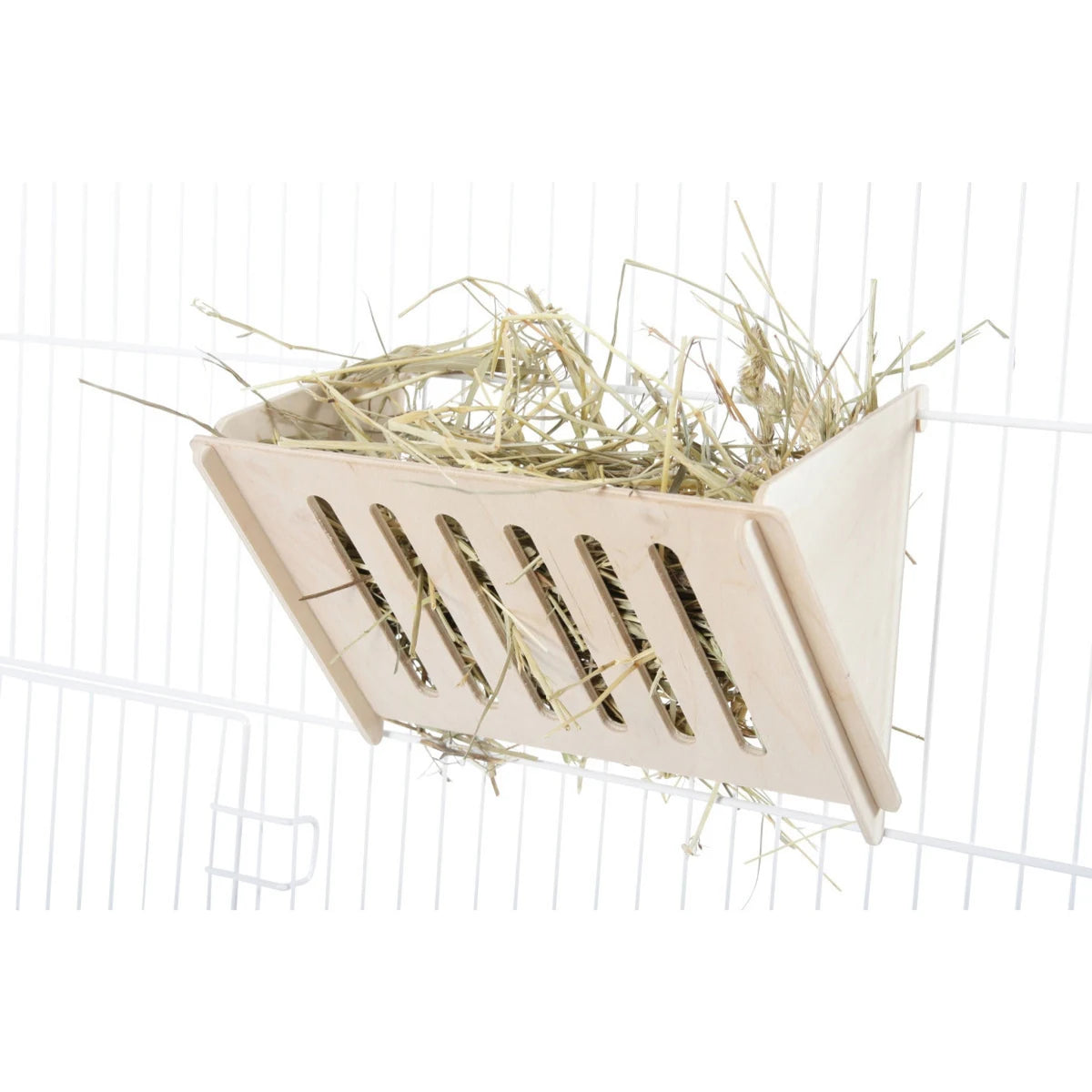 Zolux Neo Wooden Rodyplay Hay Rack - additional product view
