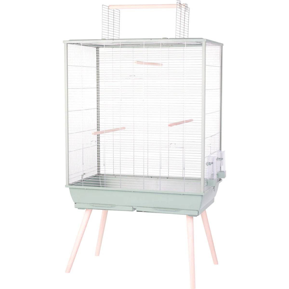 Zolux Neolife 80 Xl Bird Cage - Green