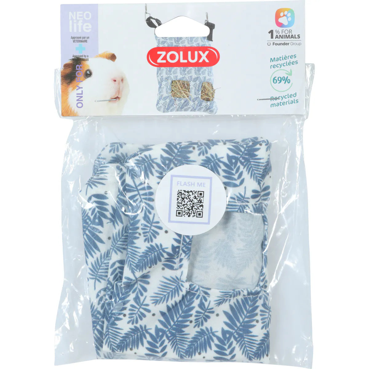 Zolux Neolife Guinea Pig Hay Bag - additional product view