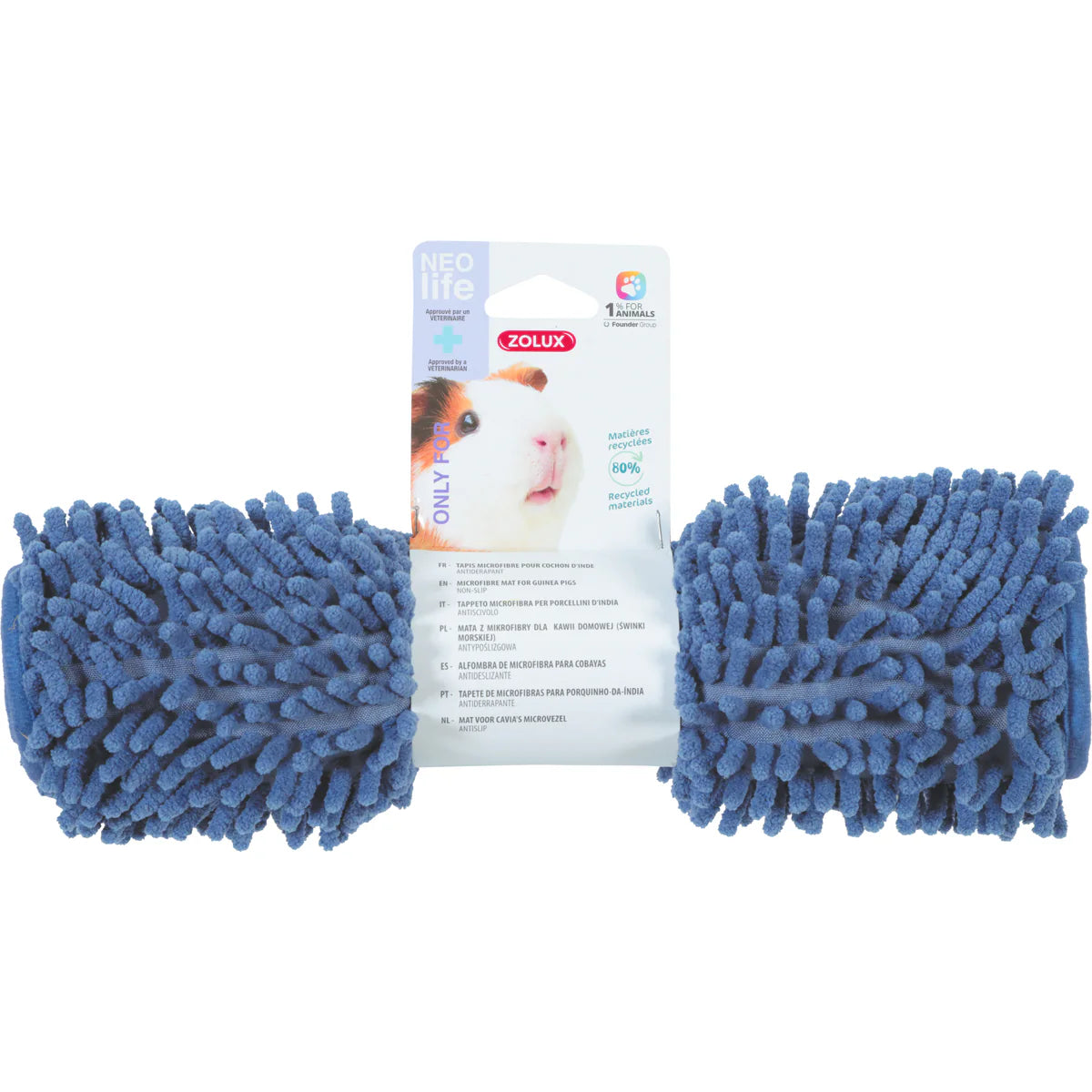 Zolux Neolife Microfibre Guinea Pig Mat - additional product view