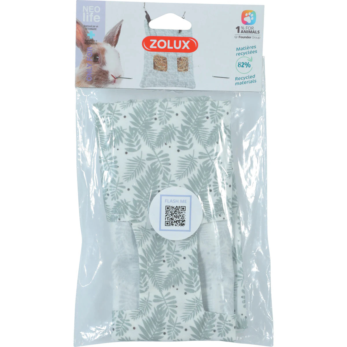 Zolux Neolife Rabbit Hay Bag - additional product view